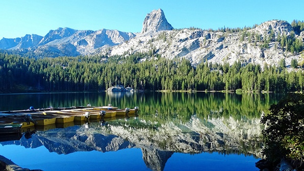 Mammoth Lakes: What to See on California Road Trip