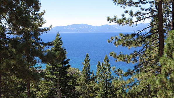 Summer View of Lake Tahoe - Best Seasons to Visit