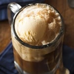 Rootbeer Float at the Grand Cafe in Grand Sierra Resort
